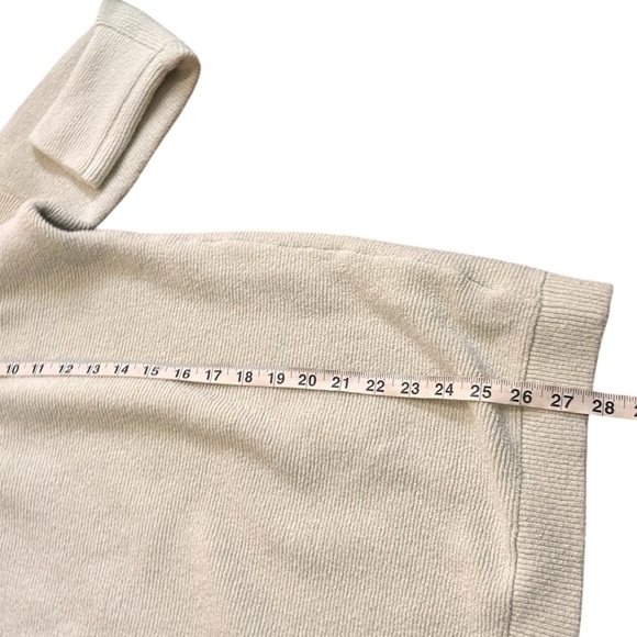 Free People Ottoman Slouchy Tunic Sweater- Size Medium - Picture 9 of 12